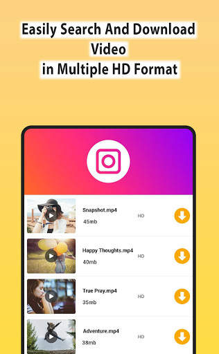 Snaptubè Video Downloader screenshot 4