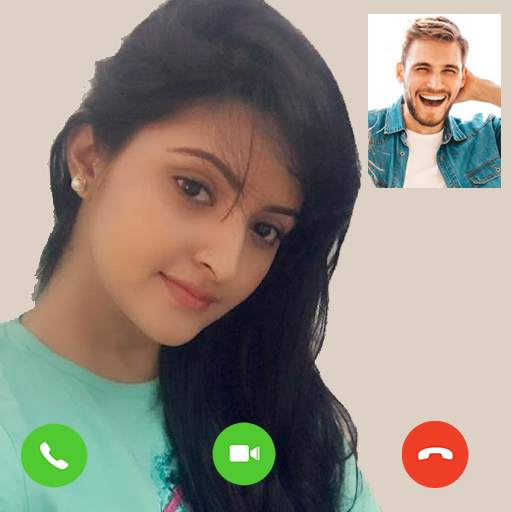 Girls Fake Video Call prank - Feel Girlfriend Call 12.0