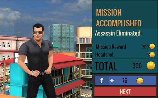 Being SalMan:The Official Game скриншот 11