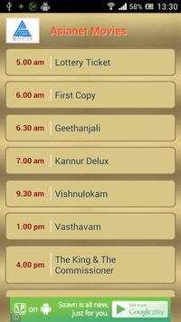 INDIAN TV GUIDE screenshot 4