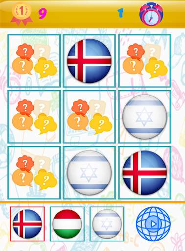 Countries Sudoku Game for Children screenshot 24