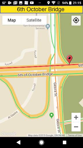 Live Navigation Map screenshot 6