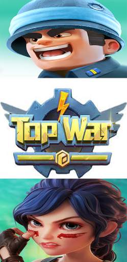 Top War Guide Mod screenshot 1