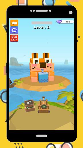 Shooting Balls 3D Tower screenshot 5