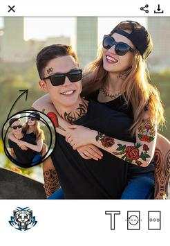 Tattoo on Photo – Tattoo Maker screenshot 6
