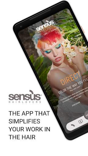 Sensus App screenshot 1