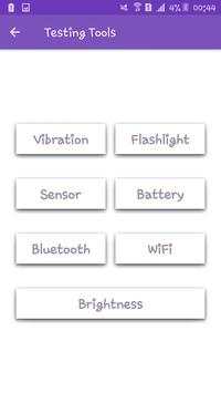 Secret Codes For Andorid Phones screenshot 6
