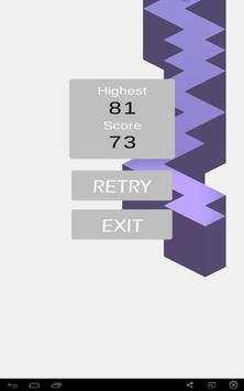 ZigZag bola screenshot 4