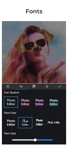 PicsApp Photo Editor: Photo Collage, Photo Filters screenshot 4