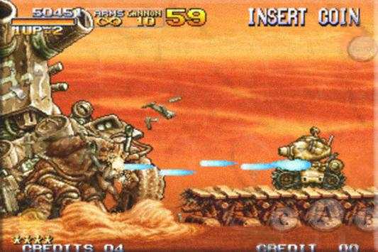 Tips Metal Slug 3 screenshot 2