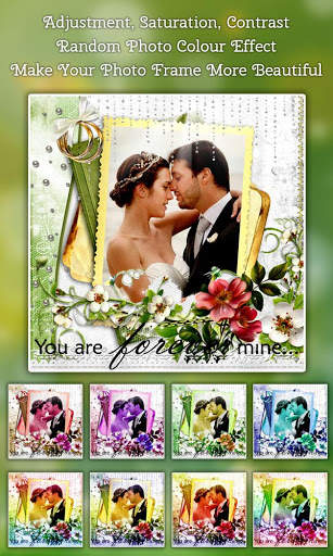 Wedding Photo Frames screenshot 3