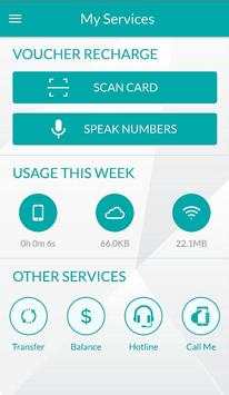 Easy Recharge by 4 Genies screenshot 1