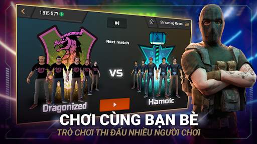FIVE- Quản lý Trò chơi điện tử screenshot 4