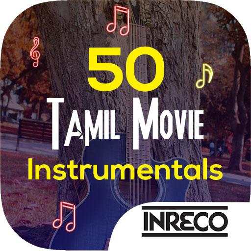 50 Tamil Movie Instrumentals 1.0.0.7
