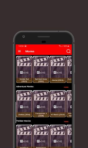 Play Movie 2020 - Watch Online Free screenshot 2