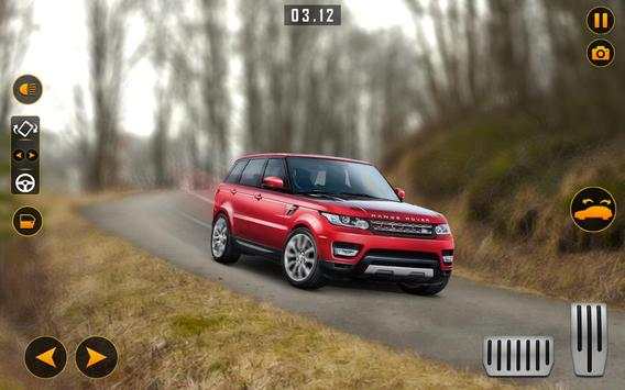 Offroad Convertible Rover : King of Hill Climber screenshot 13