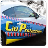 Citi Protection Panic icon