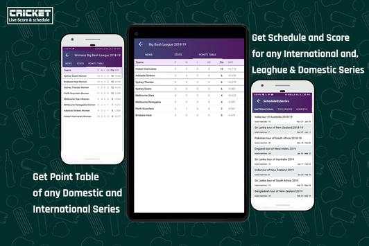 Live Cricket Score - Cricket Live Line screenshot 6