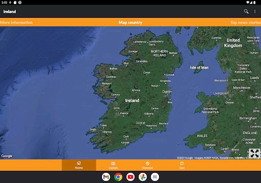 World Atlas screenshot 9