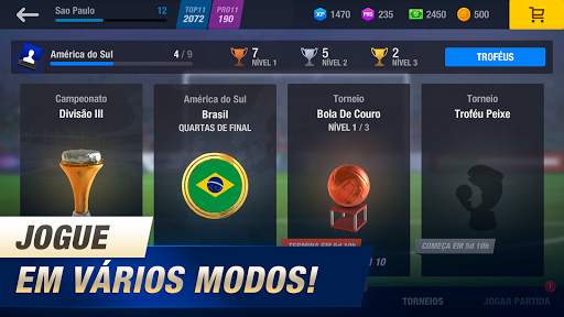 11x11: Football Manager screenshot 5