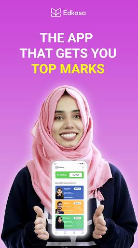 Edkasa - Complete Exam Prep App | Class 9 10 11 12 screenshot 1