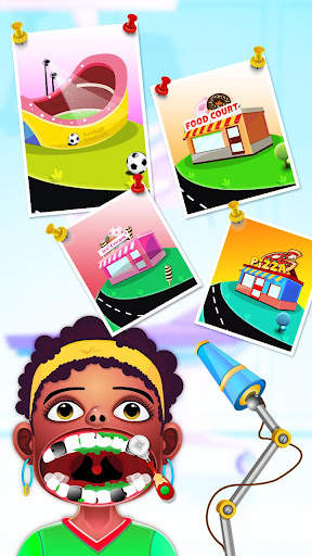 Dentist Clinic : Surgery Games screenshot 6