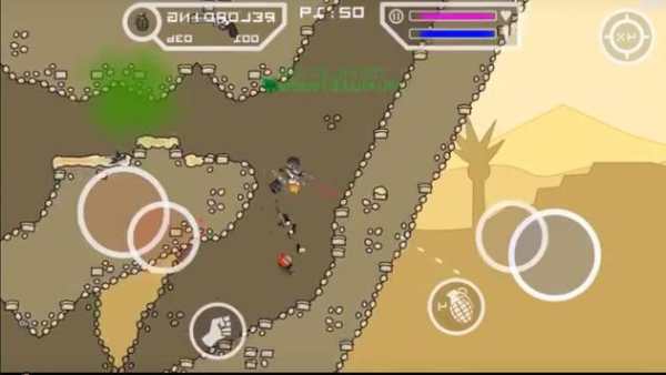 Guide for Mini Militia Doodle Gun 2020 screenshot 5