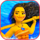Moana icon