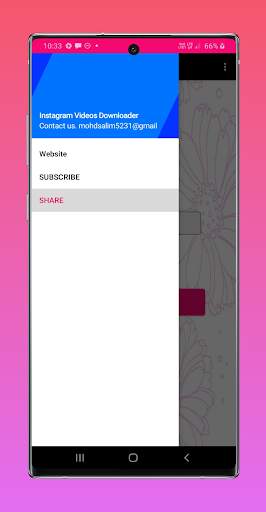 Media Downloader for Instagram screenshot 4