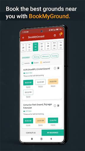 CricHeroes-Cricket Scoring App screenshot 8