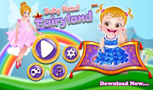 Baby Hazel Fairyland screenshot 11