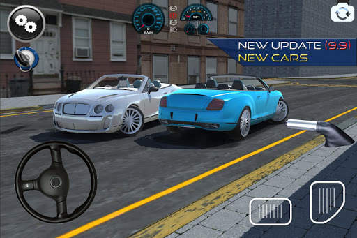 X5 M40 and A5 Simulator screenshot 2