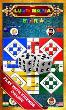 Ludo Mania Stars ⭐ screenshot 1
