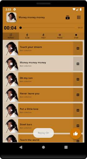 Lucky Dube Song Lyrics Offline (Best Collection) screenshot 3