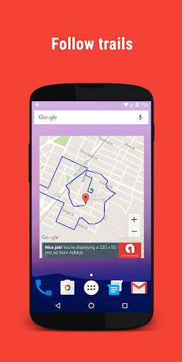 Fake GPS Location - Floater screenshot 4