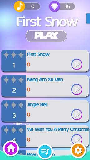 Piano Dream Magic Tiles screenshot 1