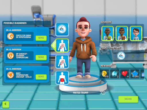 Dream Hospital: Docteur Tycoon screenshot 23