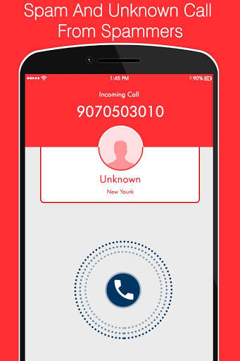 Caller ID Name & Location Tracker screenshot 1