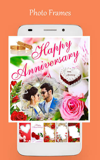 Wedding Anniversary  Photo Editor – Photo Frames screenshot 8