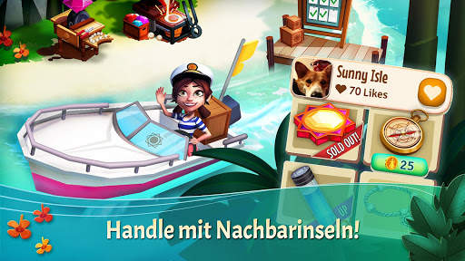 FarmVille2: Reif für die Insel screenshot 5
