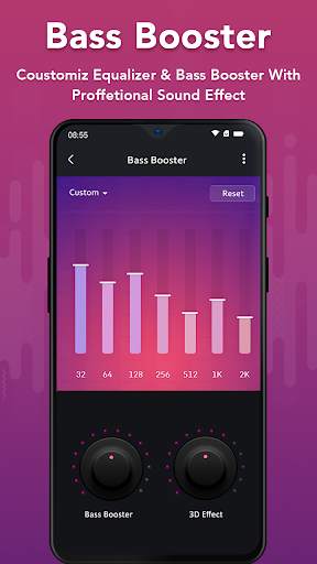 Bass Booster & Equalizer screenshot 6