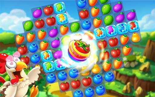 fruit harvestt tasty crush screenshot 6