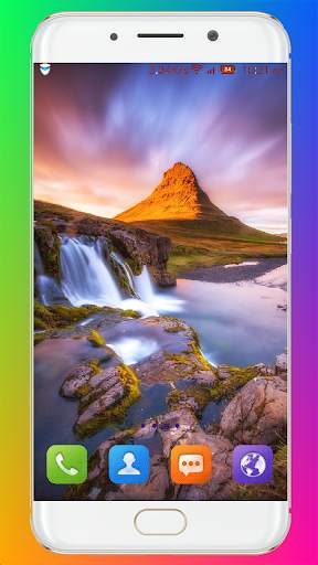 Scenery Wallpaper HD скриншот 8
