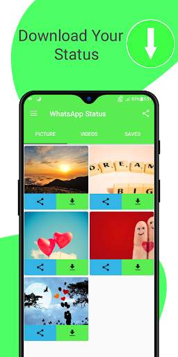 WhatsApp Status Saver - Story Saver For WhatsApp screenshot 2