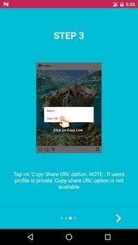 Free Instant Save  Upload screenshot 3
