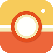 Sweet  Camera icon
