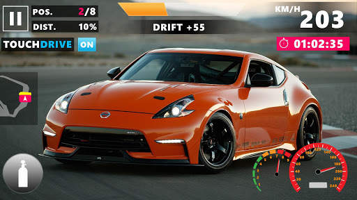 370Z :Extreme Offroad Drive Modern Sports Car 2020 screenshot 2