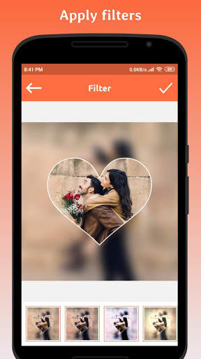 PIP Photo - Photo Editor App screenshot 4