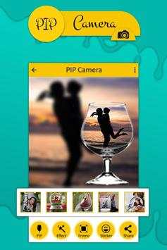 PIP Camera screenshot 1