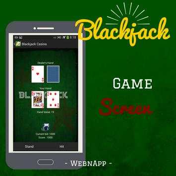 Blackjack Casino Free screenshot 3